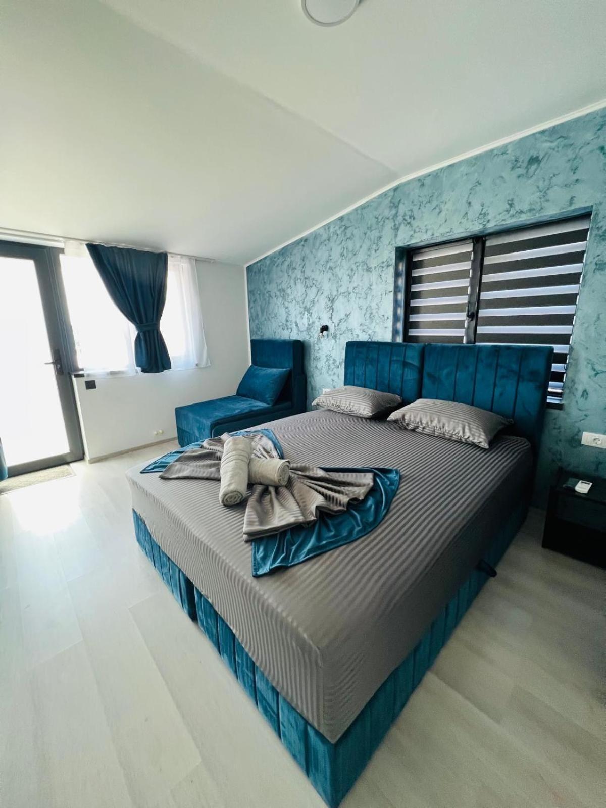Golden Star Residences Constanţa Buitenkant foto